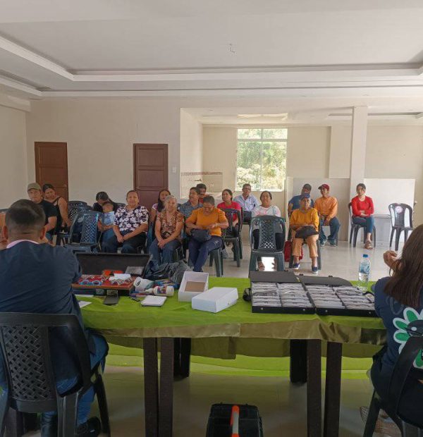 BRIGADA MEDICA EN SALATI