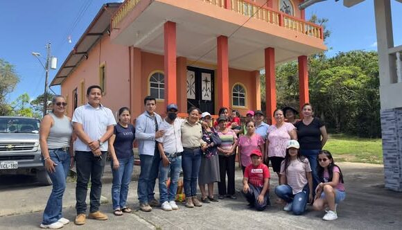 GESTIÓN Y UNIDAD POR LAS FAMILIAS DE SALATÍ
